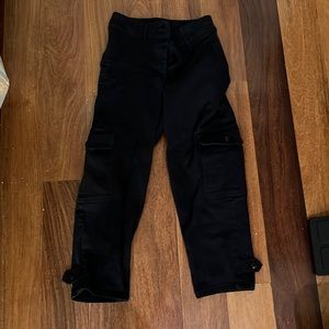 Aritzia cargo pants
